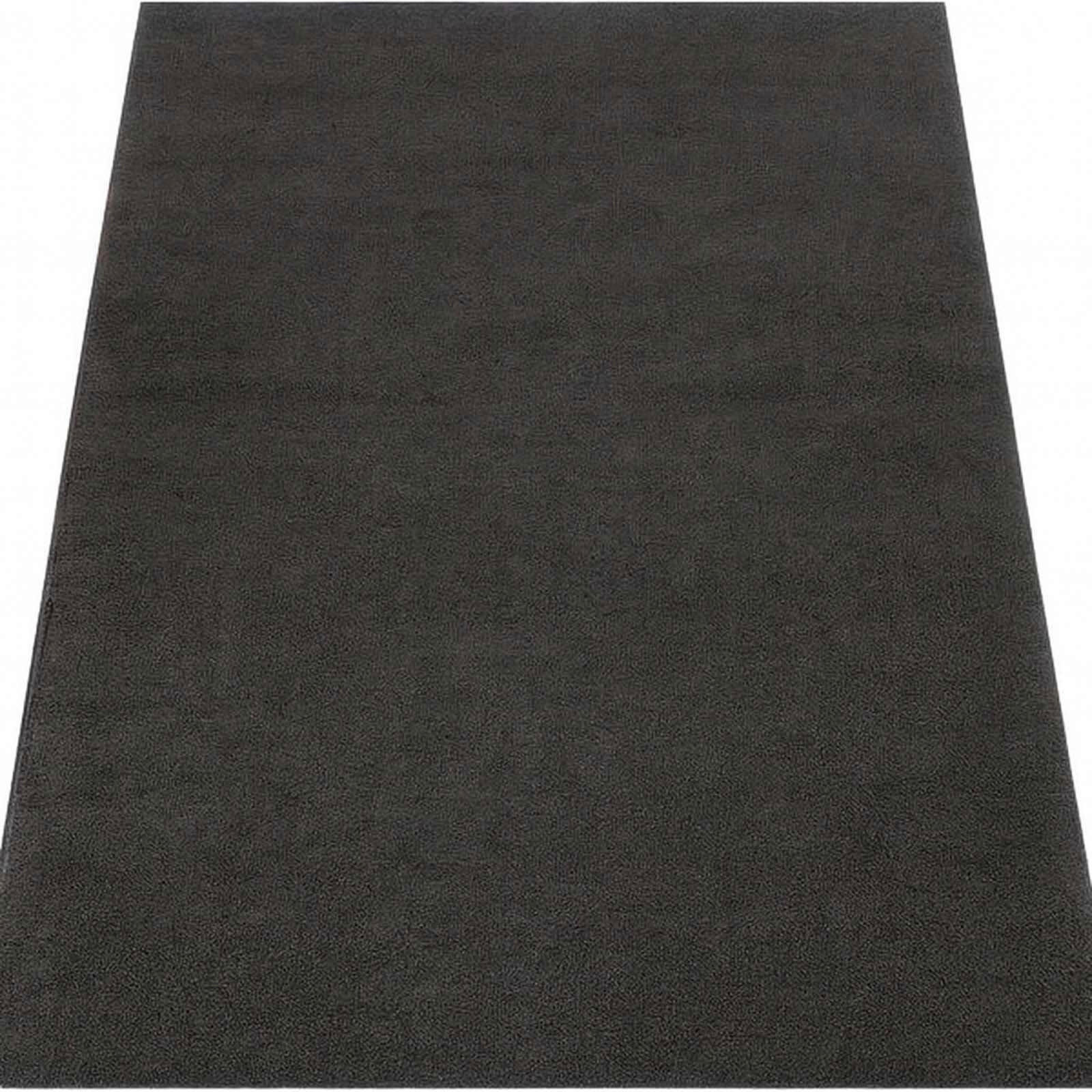 Novel Flachwebeteppich Madrid Anthrazit 200x280 cm