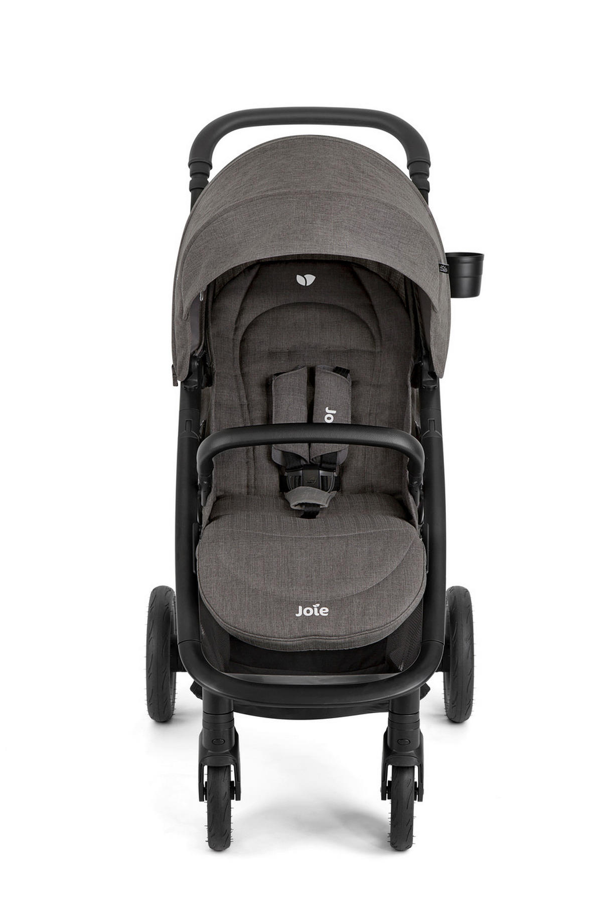 BUGGY Mytrax Pro  - Schwarz/Grau, Basics, Textil/Metall (59/102,5/91cm) - Joie