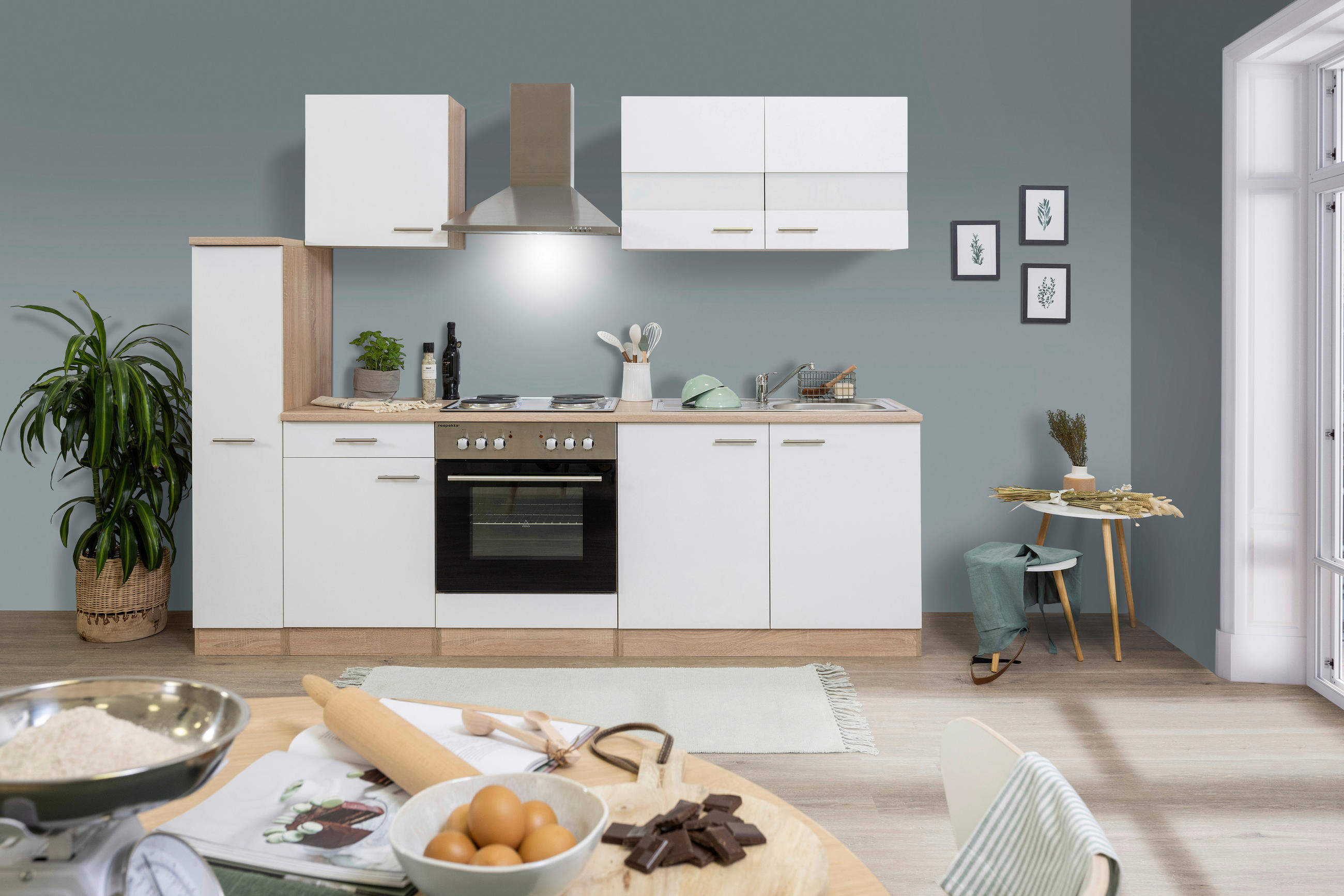 Respekta KUCHYŇSKÝ BLOK