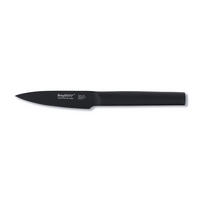 NOŽ ZA LUPLJENJE   19/2/2 cm           nerjaveče jeklo - črna, Basics, kovina (19/2/2cm) - BergHOFF