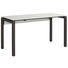 SCHREIBTISCH Weiß - Anthrazit/Weiß, KONVENTIONELL, Metall (140/74,6/65cm) SCHREIBTISCH Weiß - Anthrazit/Weiß, KONVENTIONELL, Metall (140/74,6/65cm)
