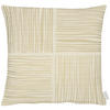 KISSENHÜLLE 49/49 cm  - Beige, Design, Textil (49/49cm) - Apelt