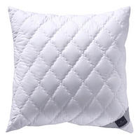 JASTUK PROŠIVENI 60/80 cm   ALCANDO  - bijela, Basics, tekstil (60/80cm) - Billerbeck