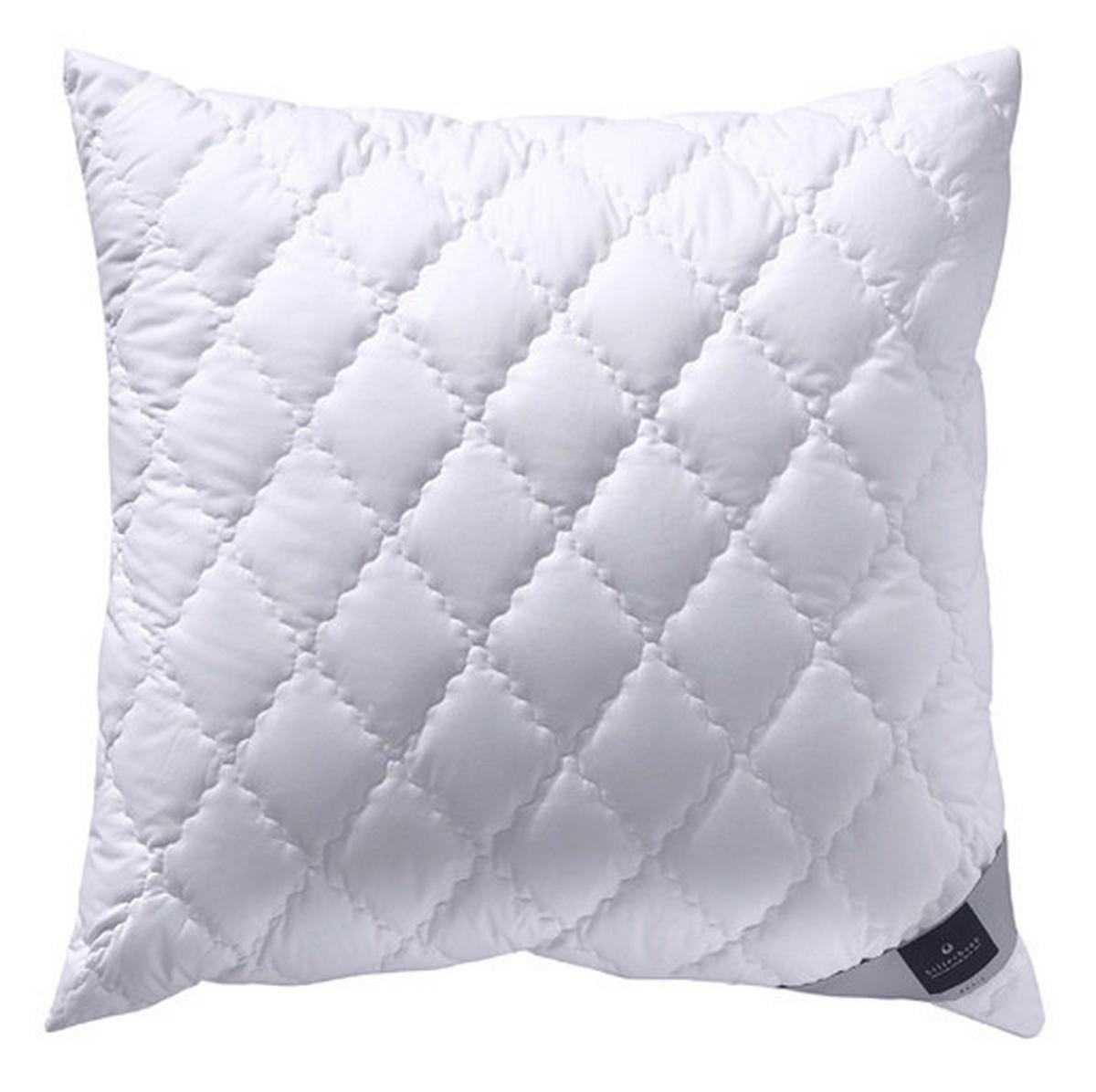 JASTUK PROŠIVENI 60/80 cm   ALCANDO  - bijela, Basics, tekstil (60/80cm) - Billerbeck
