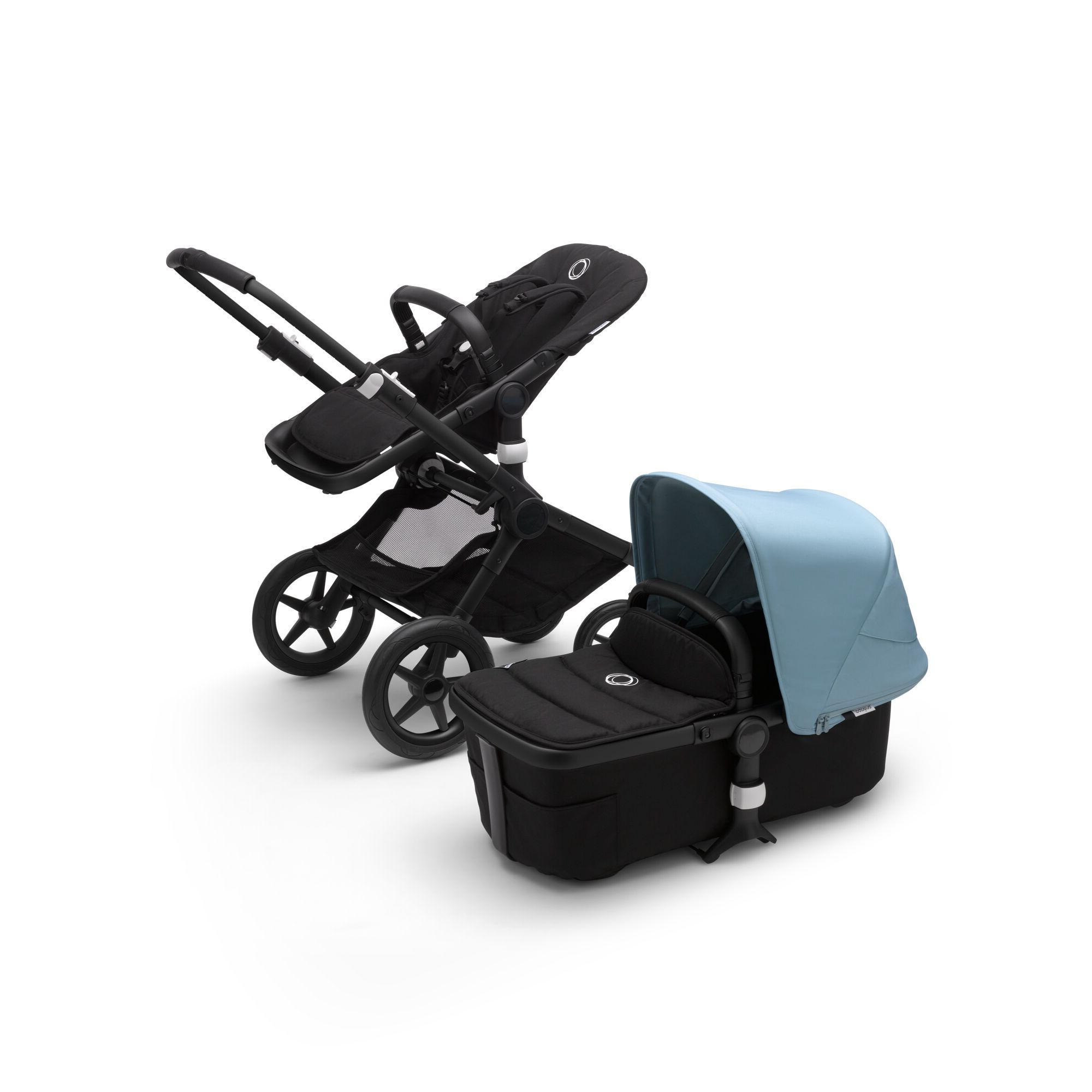 Kinderwagen Fox 2