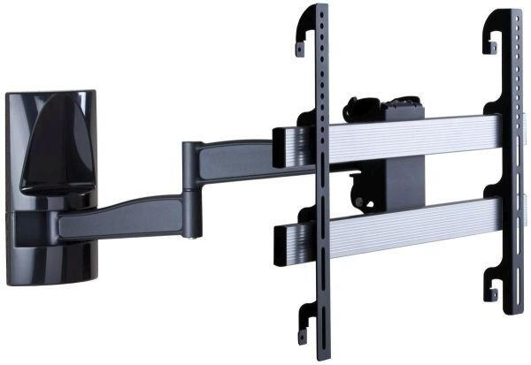 TV-WANDHALTER 70 Zoll - Schwarz, KONVENTIONELL, Metall (65/48/67cm) - MID.YOU