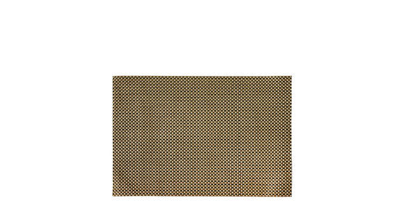 Tischset 4er Set - Taupe/Braun, Design, Textil (30/45cm) - Homeware