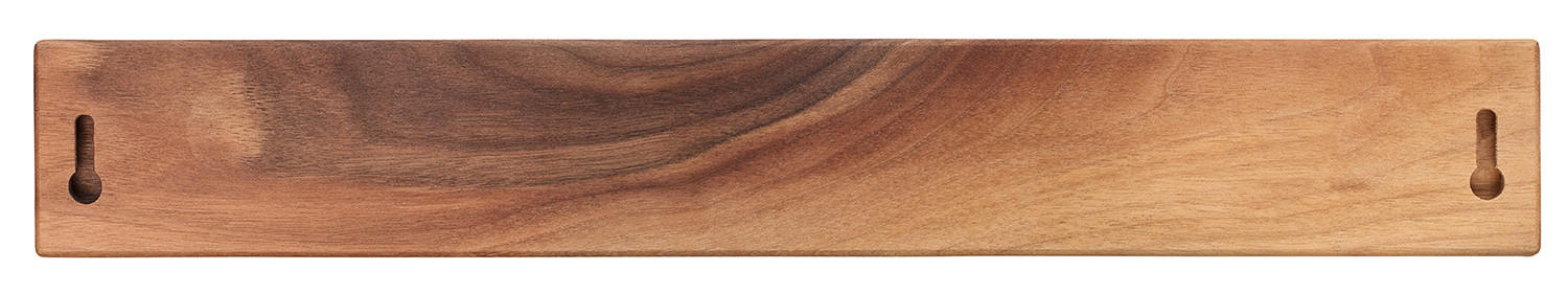 MAGNETLEISTE  - Braun, Basics, Holz (42/2,2/5,6cm) - Gefu