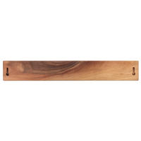 MAGNETLEISTE  - Braun, Basics, Holz (42/2,2/5,6cm) - Gefu
