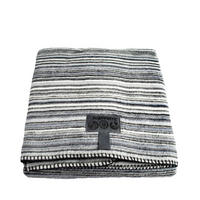 DEKA, bavlna, 150/200 cm - antracitová, Basics, textil (150/200cm) - Zoeppritz