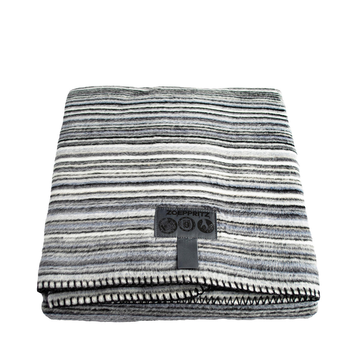 DEKA, bavlna, 150/200 cm - antracitová, Basics, textil (150/200cm) - Zoeppritz