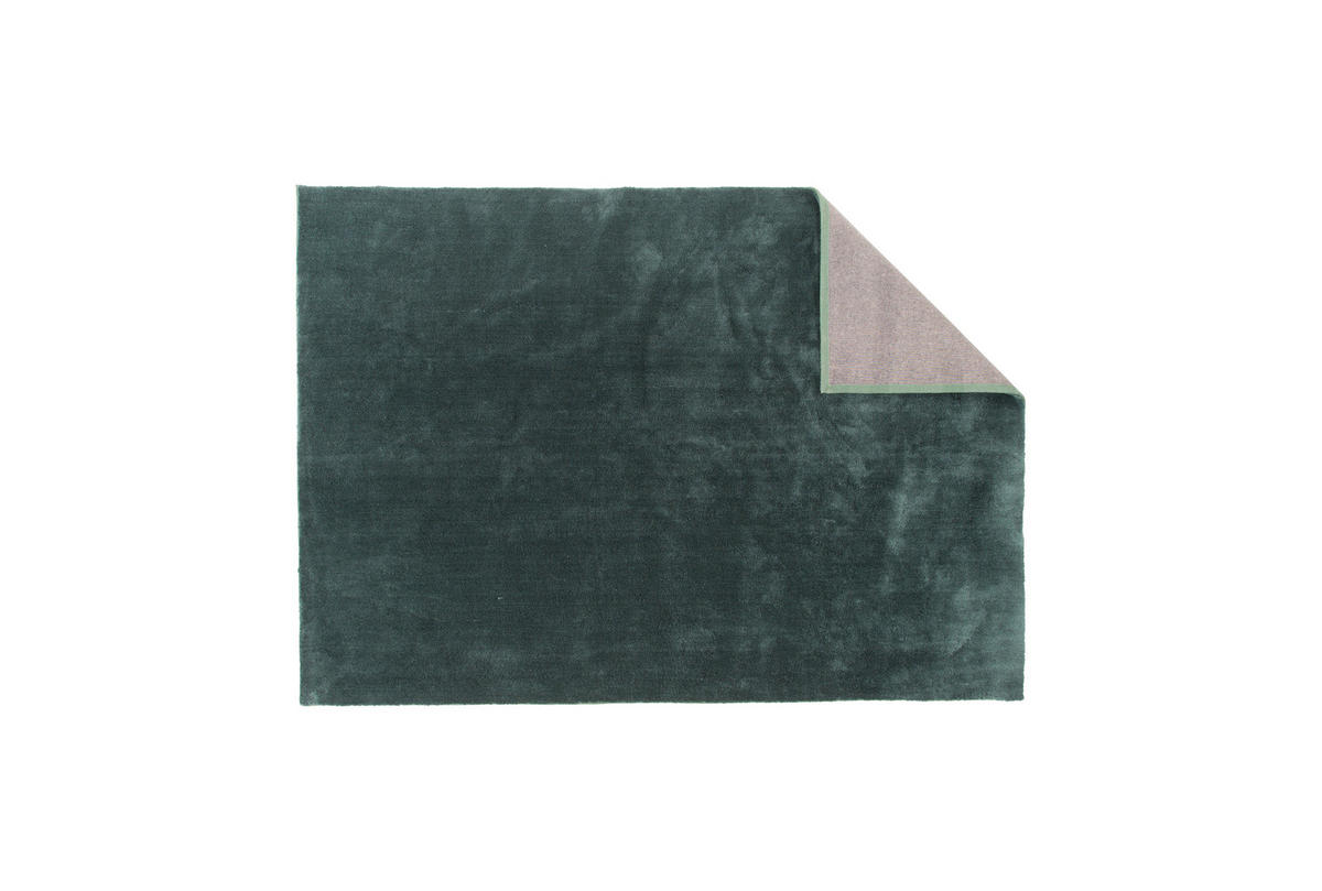 RYAMATTA 250/350 cm  - mörkgrön, Lifestyle, textil (250/350cm) - P & B