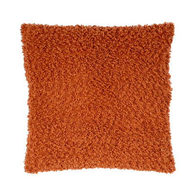 ZIERKISSEN 45/45 cm  - Orange, Basics, Textil (45/45cm)