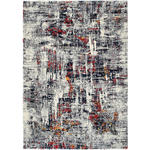 WEBTEPPICH 200 cm Timeline Autumn Multicolor  - Multicolor, Design, Textil (200cm) - Novel