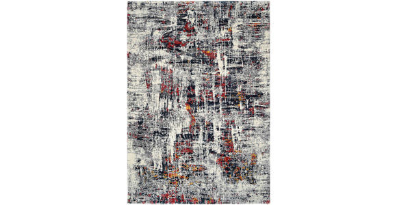 WEBTEPPICH 240 cm Timeline Autumn Multicolor - Multicolor, Design, Textil (240cm) - Novel