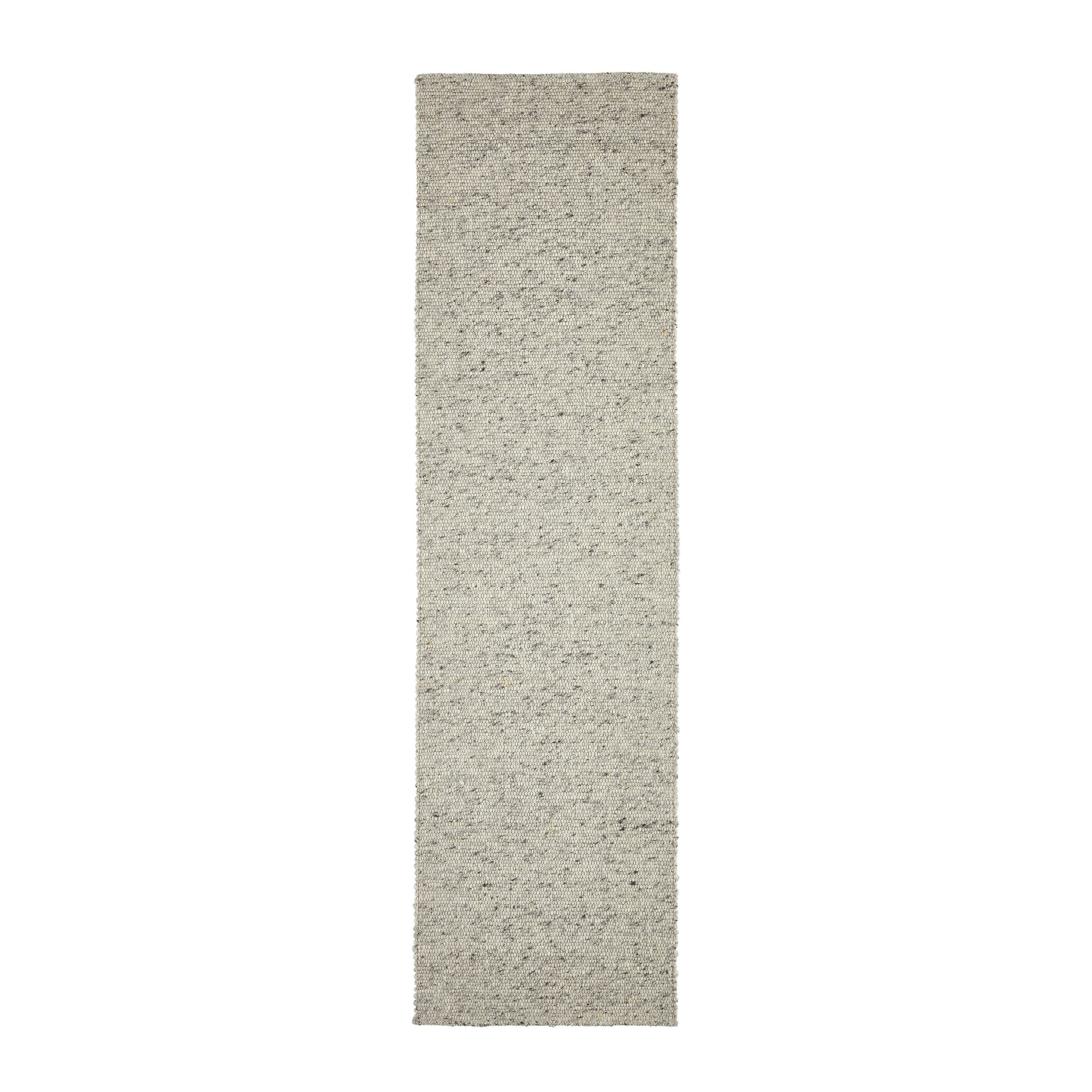 LÄUFER 70/300 cm  - Grau, Basics, Textil (70/300cm) - Linea Natura