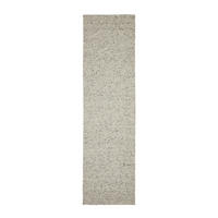 LÄUFER 70/250 cm  - Grau, Basics, Textil (70/250cm) - Linea Natura