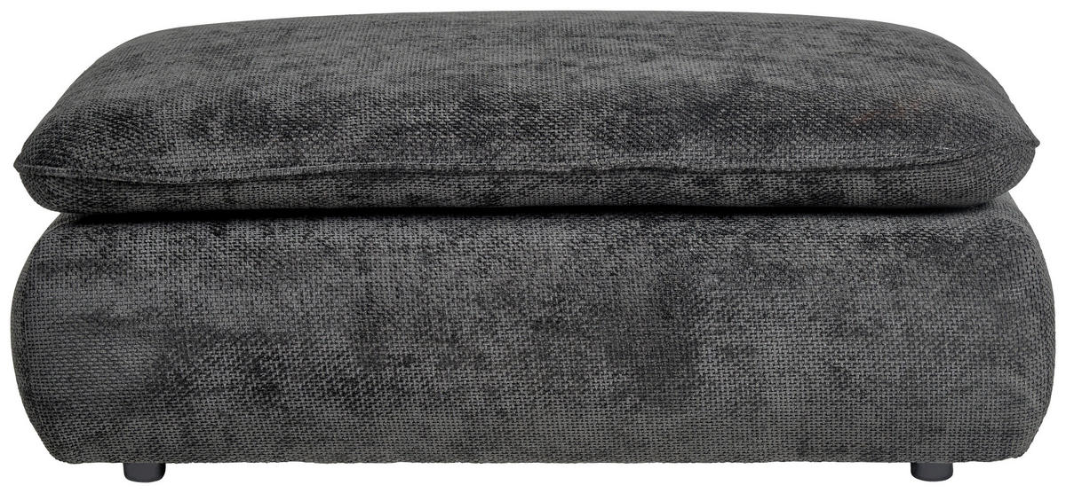 PALL i textil svart  - svart, Klassisk, textil/plast (115/42/85cm) - MID.YOU
