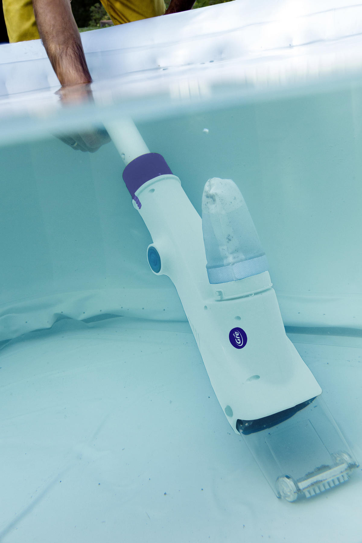 POOLSAUGER CSPA 2021  - KONVENTIONELL (60/12,4/22,6cm) - Gre
