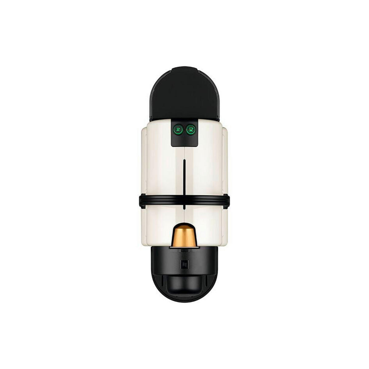 KAPSELMASCHINE INISSIA XN1001CH  - Weiss, Basics (32,1/12/23cm) - Nespresso
