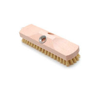 METLA NA DRHNUTIE - prírodná farba, Basics, drevo/plast (22cm)