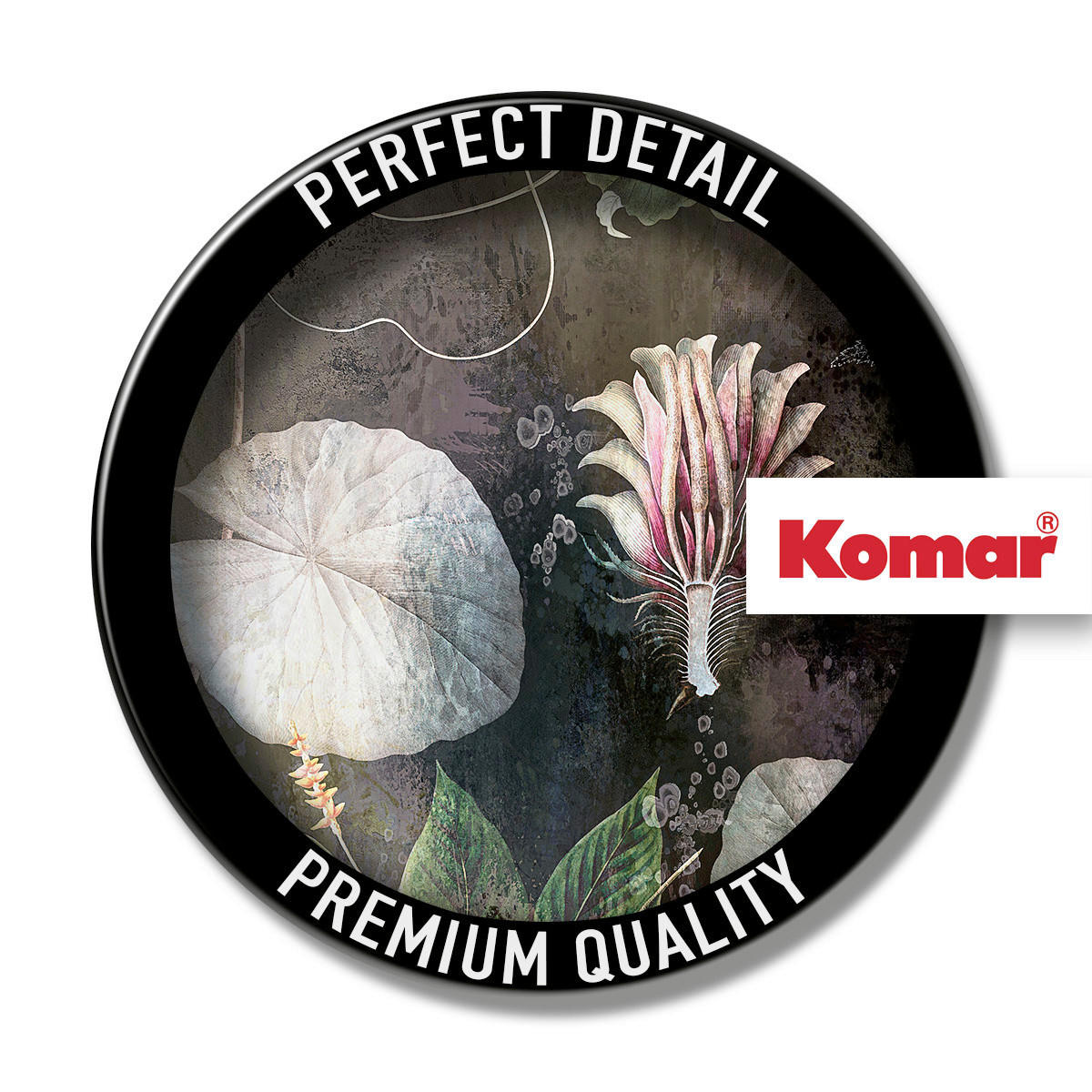 FOTOTAPET 200/280 cm  - Trend, papper (200/280cm) - Komar
