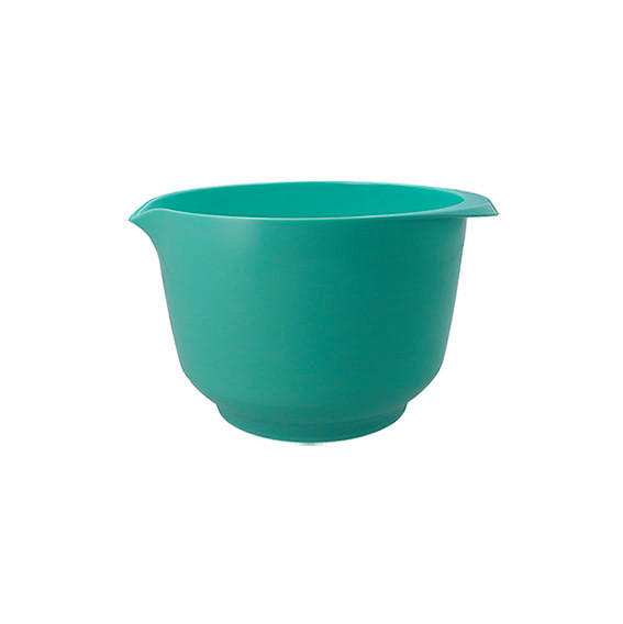 RÜHRSCHÜSSEL - Mintgrün, KONVENTIONELL, Kunststoff (14,5/8,5/11cm) - Birkmann