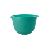 RÜHRSCHÜSSEL - Mintgrün, KONVENTIONELL, Kunststoff (14,5/8,5/11cm) - Birkmann