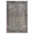 WEBTEPPICH 133/190 cm Blau  - Blau, Design, Textil (133/190cm) - Novel