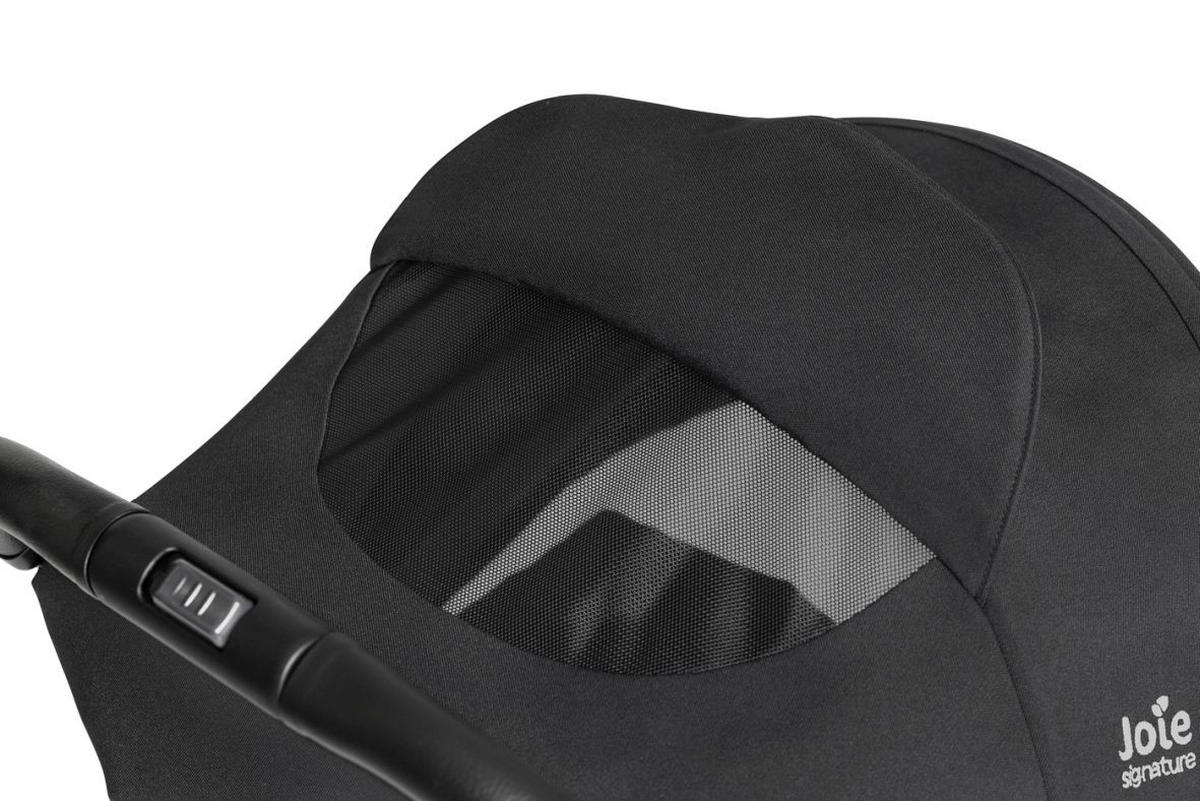 BUGGY Parcel LX  - Schwarz, Basics, Textil (49,5/106/83,1cm) - JOIE SIGNATURE