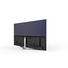 FERNSEHER CHANGHONG U55Q5T - Silberfarben, KONVENTIONELL, Kunststoff (123,3/75,3/26,9cm) FERNSEHER CHANGHONG U55Q5T - Silberfarben, KONVENTIONELL, Kunststoff (123,3/75,3/26,9cm)