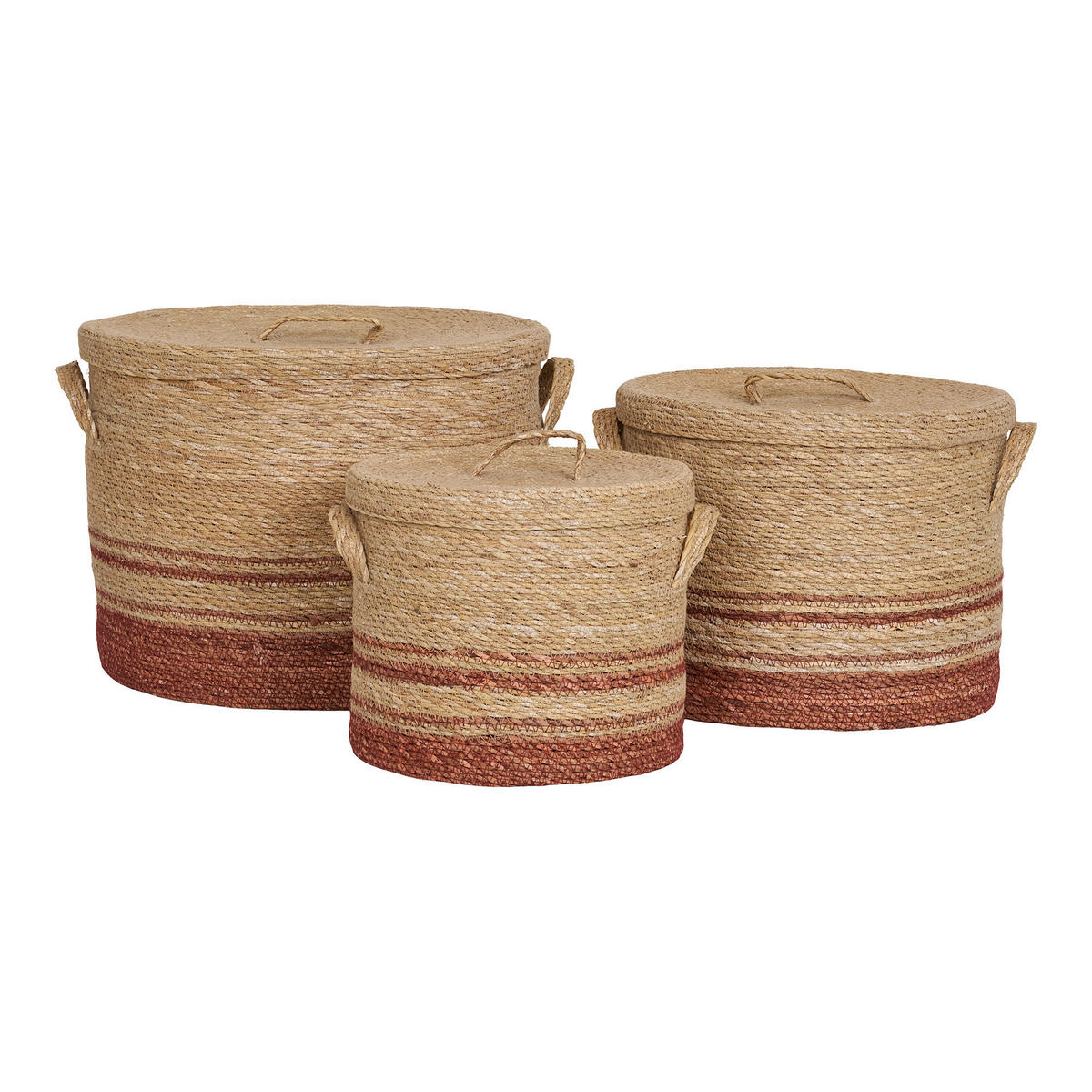 KORBSET - Naturfarben, Basics, Naturmaterialien