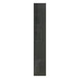 HOCHGLANZTÜR 45,3/234,8/1,8 cm Anthrazit Hochglanz  - Anthrazit Hochglanz, KONVENTIONELL, Holzwerkstoff (45,3/234,8/1,8cm) - Hom`in