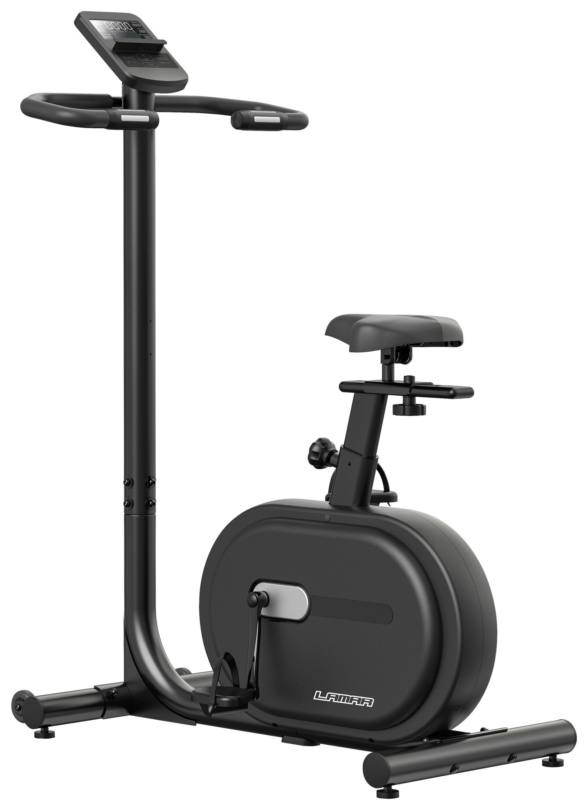Heimtrainer-Fahrrad mit Display online shoppen