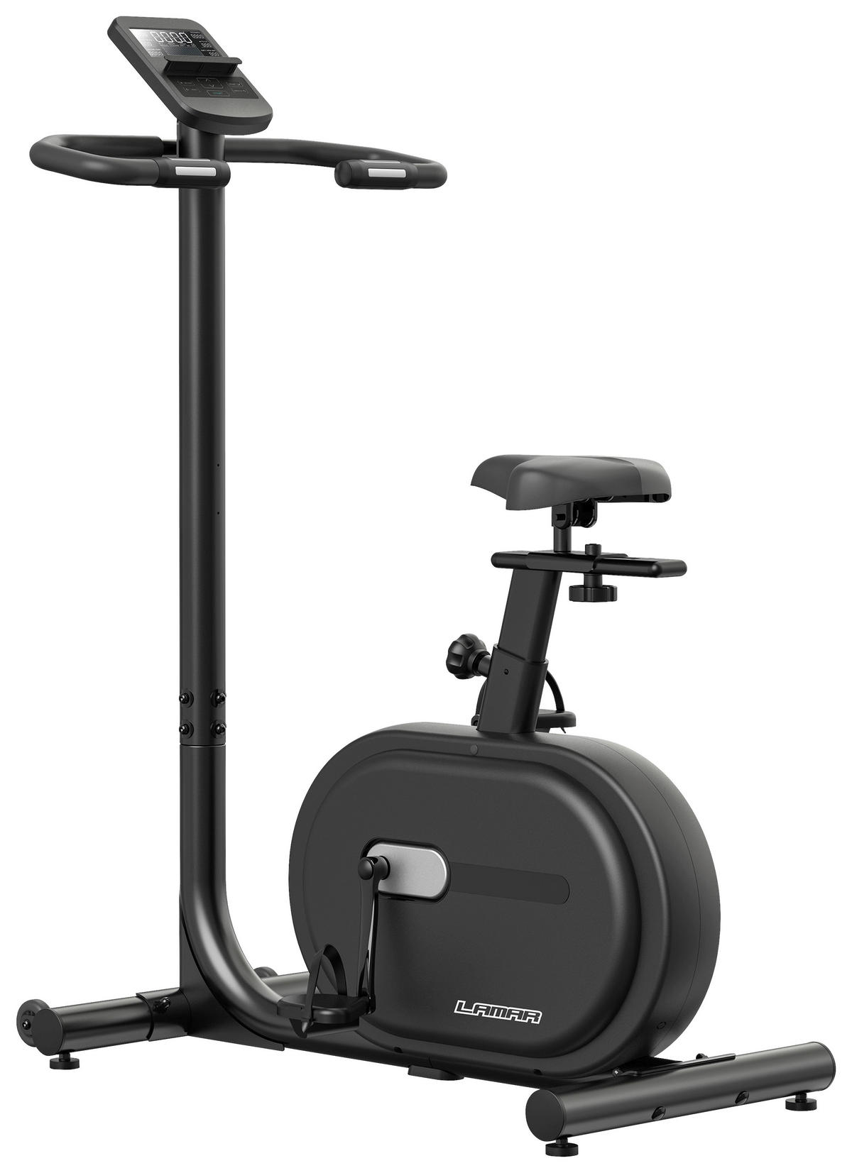 HEIMTRAINER HT 50A - KONVENTIONELL, Kunststoff/Metall (103/62,5/134cm) - Atrigo