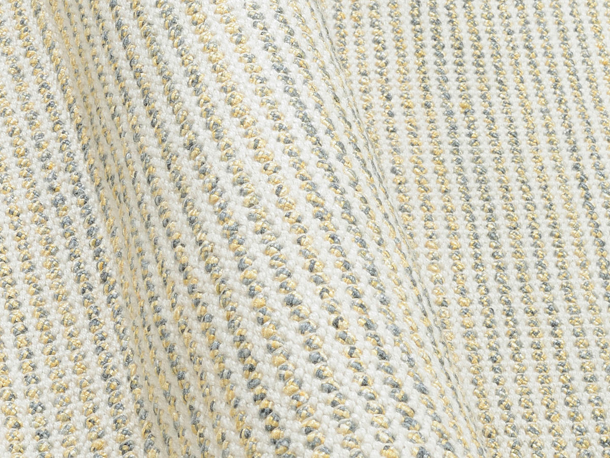 HANDWEBTEPPICH 170/240 cm Hellgelb, Hellgrün  - Hellgelb/Hellgrün, Basics, Textil (170/240cm) - Musterring