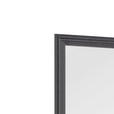 WANDSPIEGEL 30/120/1,5 cm  - Schwarz, Trend, Glas/Kunststoff (30/120/1,5cm) - Boxxx