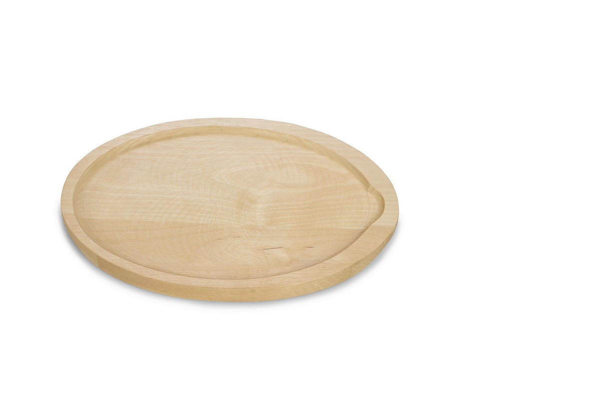PFANNENSET Rund Gusseisen 4-teilig  - Schwarz, Basics, Metall (38/18/2cm) - Echtwerk
