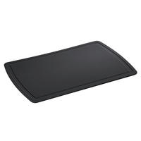 SCHNEIDEMATTE Kunststoff PREMIUM LINE  - Schwarz, Basics, Kunststoff (38/25/0,2cm) - Zassenhaus