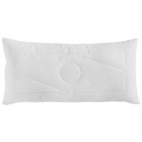 KOPFKISSEN  Nidra  40/80 cm       - Naturfarben, KONVENTIONELL, Kunststoff/Textil (40/80cm) - Sleeptex