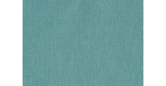 ECKSOFA Blau Velours  - Blau/Schwarz, Design, Kunststoff/Textil (317/213cm) - Hom`in