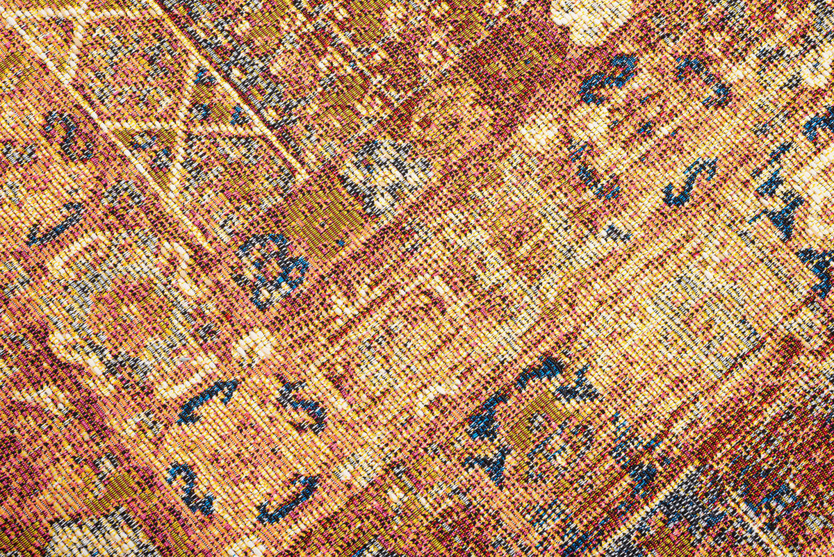 OUTDOORTEPPICH 60/100 cm Terracotta  - Terracotta, Design, Textil (60/100cm) - Tom Tailor