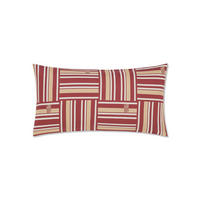 KOPFPOLSTERBEZUG JOOP! WEAVE 40/80 cm  - Gelb, Basics, Textil (40/80cm) - Joop! Living