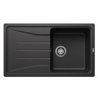 SPÜLE 519671  - Anthrazit, Basics, Stein (86/20,2/50cm) - Blanco