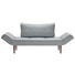 SCHLAFSOFA in Textil Grau - Dunkelbraun/Grau, Design, Holz/Textil (200/81/70cm) - Innovation SCHLAFSOFA in Textil Grau - Dunkelbraun/Grau, Design, Holz/Textil (200/81/70cm) - Innovation