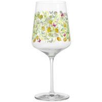 SPRITZERGLAS 544 ml  - Gelb/Rosa, LIFESTYLE, Glas (8,3/8,3/22,5cm) - Ritzenhoff