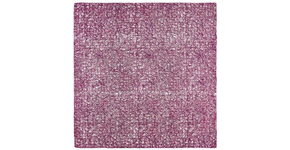 TISCHDECKE 90/90 cm - Lila, KONVENTIONELL, Textil (90/90cm) - Esposa