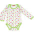 BABYBODY-SET - Hellgrün, Basics, Textil (86/92) - My Baby Lou