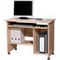 COMPUTERTISCH Sonoma Eiche - Sonoma Eiche, Design, Holz/Kunststoff (90/72/48cm) - Carryhome COMPUTERTISCH Sonoma Eiche - Sonoma Eiche, Design, Holz/Kunststoff (90/72/48cm) - Carryhome