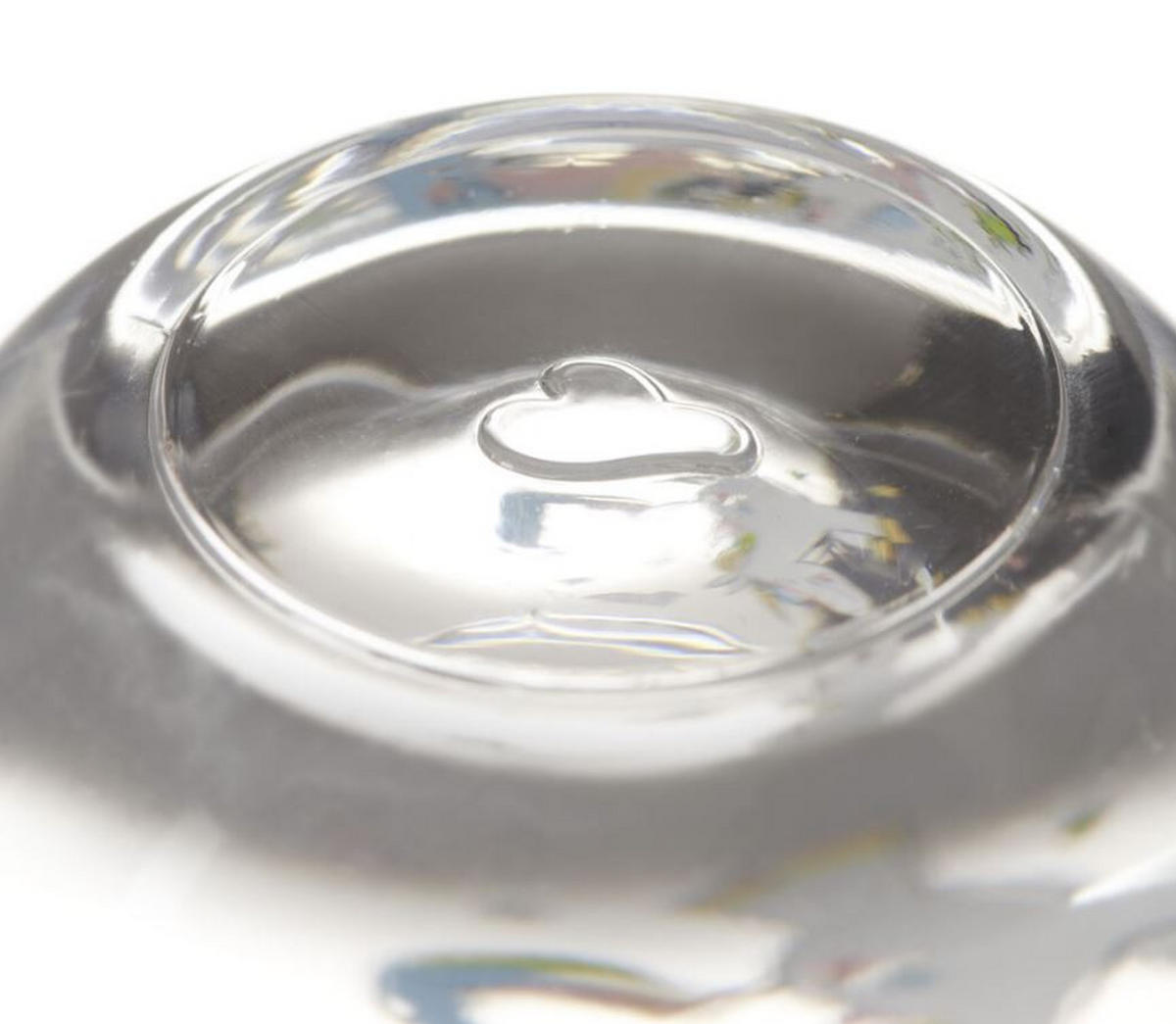 SKODELICA  Bambini  280,00 ml      - prozorno, Trend, steklo (13,60/14,10/8,70cm) - Leonardo